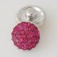 Small size snaps Style chunks with rhinestone