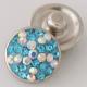 Small size snaps Style chunks with rhinestone