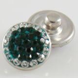 Small size snaps Style chunks with rhinestone