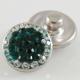 Small size snaps Style chunks with rhinestone