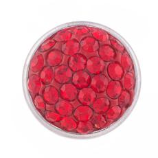 Small size snaps Style chunks with rhinestone