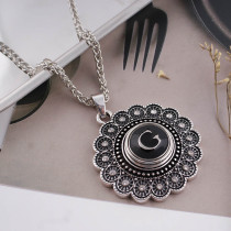 20MM English alphabet-G  snap silver  plated KB1257 with Enamel interchangeable snaps jewelry