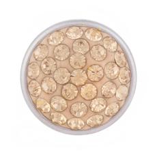 12mm  Small size snaps Style chunks with rhinestone