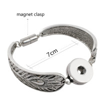 1 buttons snaps metal bracelet fit snaps chunks