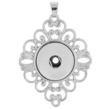 Pendant of necklace fit snaps style chunks jewelry