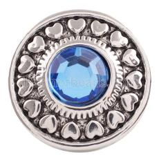 20MM snap Sep. birthstone blue KC5041 interchangable snaps jewelry