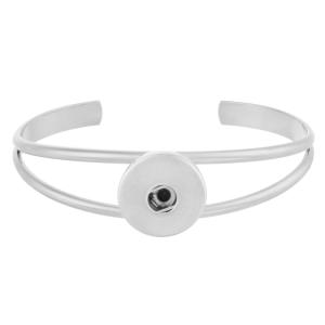 1 buttons snaps metal armband fit snaps chunks