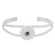 1 buttons snaps metal armband fit snaps chunks