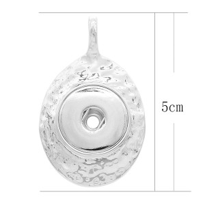 Pendant of necklace without chain  KC0448 fit snaps style 18/20mm snaps jewelry