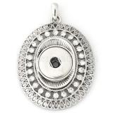 Pendant of necklace fit snaps style 18mm/20mm chunks jewelry