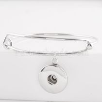 One Button of AA style bracelets fit snaps chunks KC0655