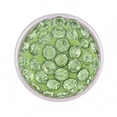 Small size snaps Style chunks with rhinestone