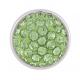 Small size snaps Style chunks with rhinestone