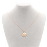 Shell Ocean-style gold metal TA3113 46CM new type Necklace fashion Jewelry