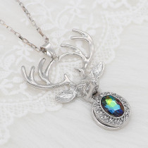 20MM design snap Silver Plated with  rhinestone  KC9228 charms snaps jewelry