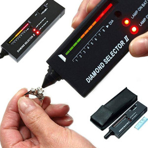 Diamond tester selector testing the authenticity of diamond,Moissanite,Gem