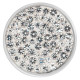20mm snaps white Rhinestones Chunks Poppers With High Quality Bottom