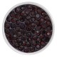 20mm snaps purple Rhinestones Chunks Poppers With High Quality Bottom