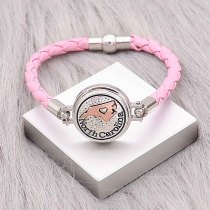 20MM State snap Silver charms 0010