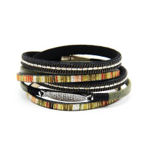 Original design retro Bohemian Bracelet Yoga hand woven Bracelet