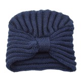 Cashmere wool knitted hat autumn and winter hat