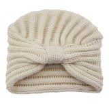 Cashmere wool knitted hat autumn and winter hat