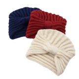 Cashmere wool knitted hat autumn and winter hat