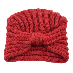 Cashmere wool knitted hat autumn and winter hat