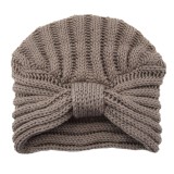 Cashmere wool knitted hat autumn and winter hat