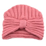 Cashmere wool knitted hat autumn and winter hat