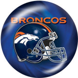 20MM team Sport glass snaps buttons