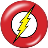 20MM Marvel glass snaps buttons