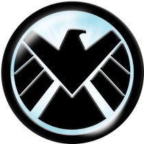 20MM Marvel glass snaps buttons