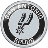 20MM team Sport glass snaps buttons