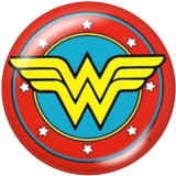 20MM Marvel glass snaps buttons