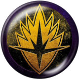 20MM Marvel glass snaps buttons