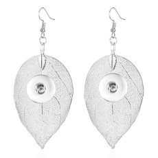 snap Earrings fit 20MM snaps style jewelry