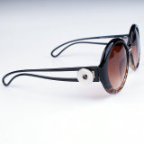 snap glasses snap sunglasses with 2 buttons fit 18-20mm snaps