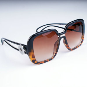 snap glasses snap sunglasses with 2 buttons fit 18-20mm snaps