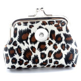 Snaps coin purse Storage bag fit 18mm snap button jewelry