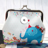Snaps coin purse Storage bag fit 18mm snap button jewelry