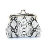 Snaps coin purse Storage bag fit 18mm snap button jewelry