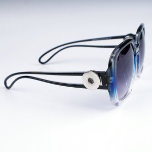 snap glasses snap sunglasses with 2 buttons fit 18-20mm snaps