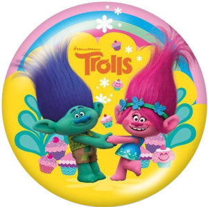 20MM trolls Print glass snaps buttons