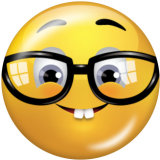 20MM emoji Print glass snaps buttons