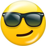 20MM emoji Print glass snaps buttons