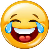 20MM emoji Print glass snaps buttons