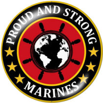 20MM soldier Print glass snaps buttons