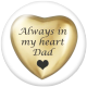 20MM MOM Mother's Day Print glass snaps buttons