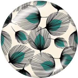 20MM design Print glass snaps buttons 20MM design Print glass snaps buttons